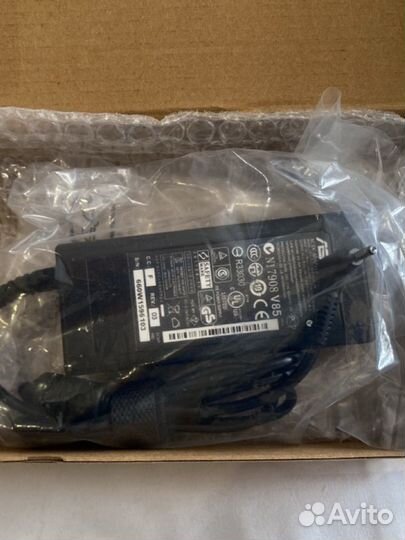19v 3.42a Asus Блок Питания