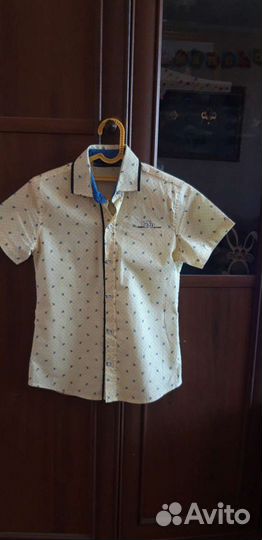 Рубашка+брюки