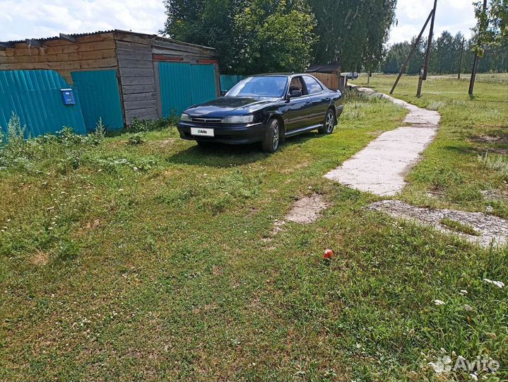 Toyota Camry 3.0 AT, 1992, 195 639 км
