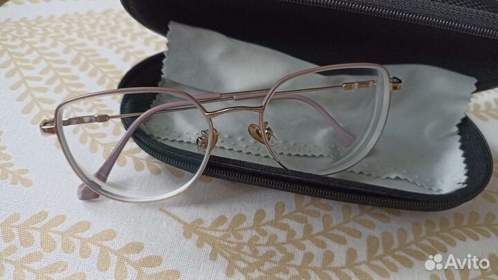 Очки коррегирующие