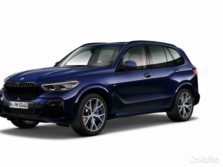 BMW X5 3.0 AT, 2023