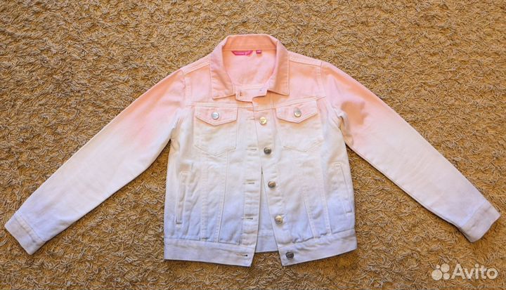 Куртка джинсовая Futurino Girl