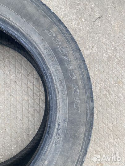 Pirelli Scorpion Verde All Season 235/60 R18