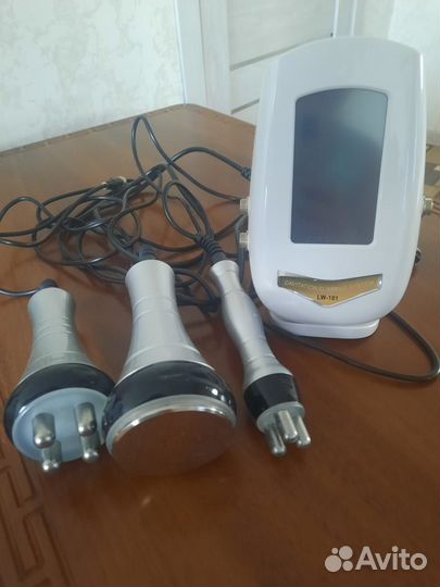 Аппарат для RF лифтинга лица и кавитации