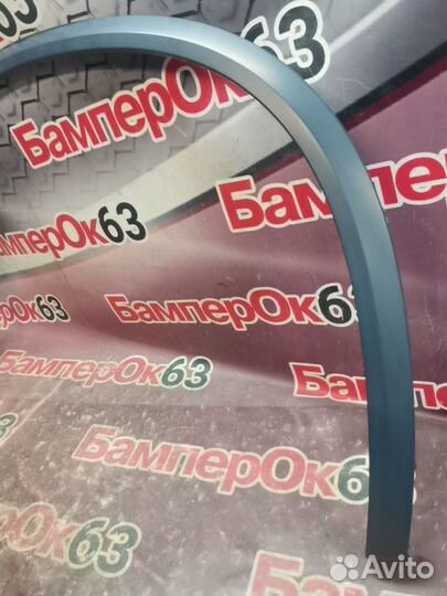 Накладка крыла передняя правая BMW X3