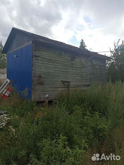 Вагончик бытовка