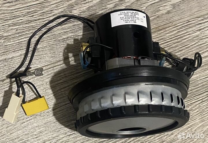 Мотор karcher WD 3 P Premium