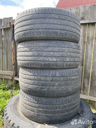 Hankook Ventus S1 Evo 2 K117 255/55 R18