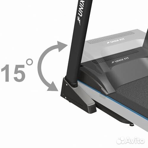 Беговая дорожка Unixfit MX-570Z