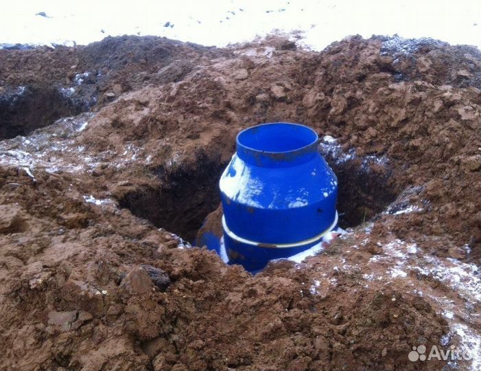 Автономная канализация