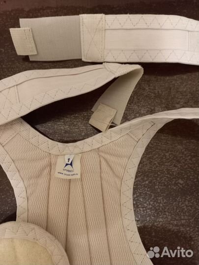 Корсет ортопедический