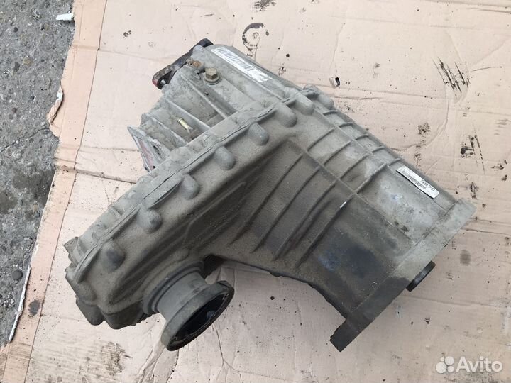 Раздаточная коробка Porsche Cayenne 955 4.5