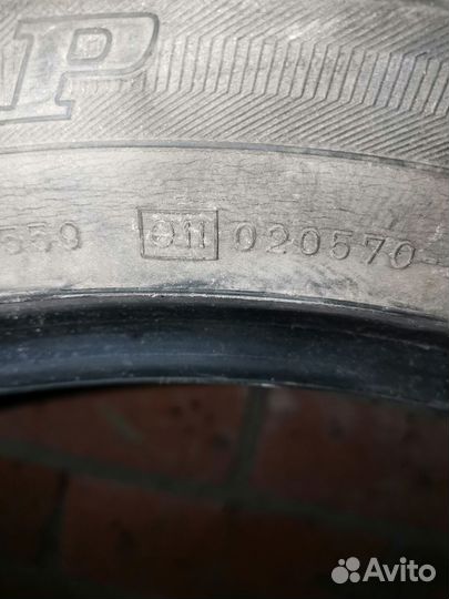 Dunlop Graspic HS-3 225/50 R17