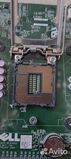 Материнская плата dell 0kwvt8