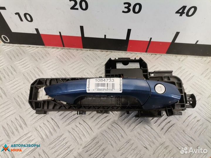 Ручка наружная передняя правая Mercedes-Benz W246