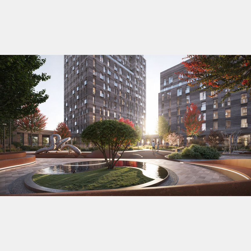 3-к. квартира, 82,8 м², 13/21 эт.