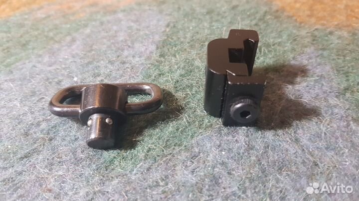 Быстросъемная антабка armacon