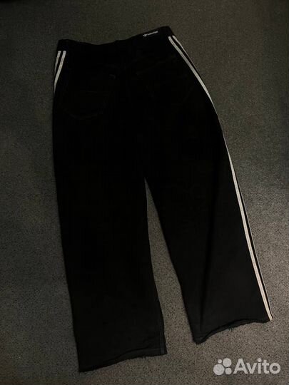 Adidas x balenciaga jeans