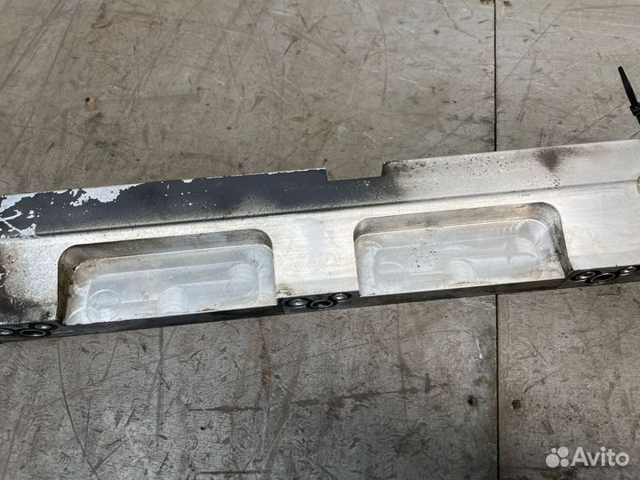 Топливная рампа HPI D12 scania G420