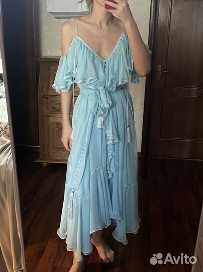 Overthrseadress платье