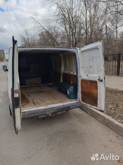 Ford Transit 2.0 МТ, 2001, 280 000 км