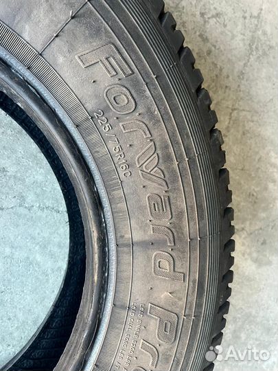 Forward Professional 359 225/75 R16