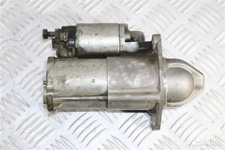 Стартер Chevrolet Cruze