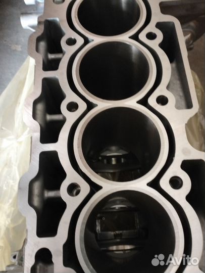 Блок цилиндров Ситроен С4 1623126280