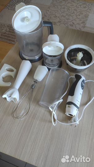 Блендер Braun 4191