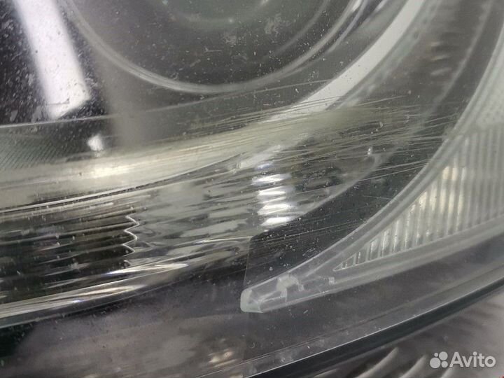 Фара левая Audi A5 8T 2011 8T0941003AL