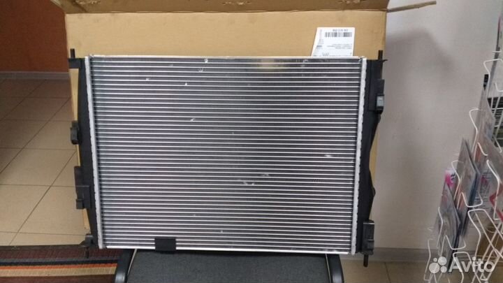 Радиатор охлаждения