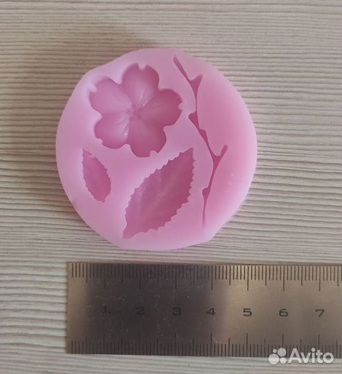 Силиконовые молды