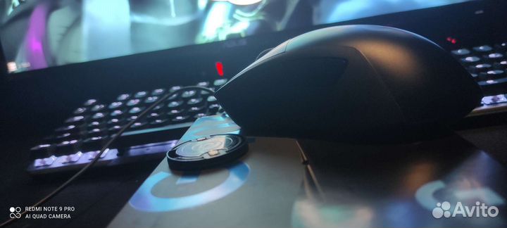 Игровая мышь logitech g403