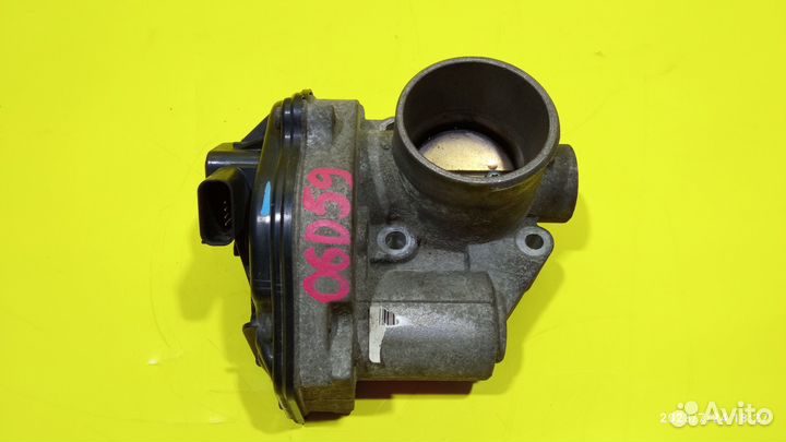 Заслонка дроссельная для Ford Fusion