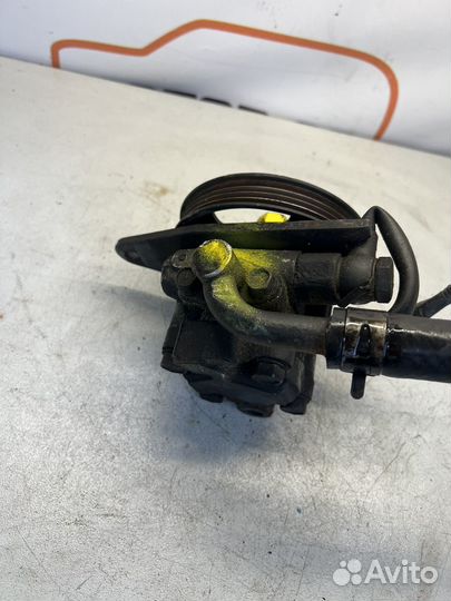 Насос гур Kia Spectra 2007 1.6 S6D S5D