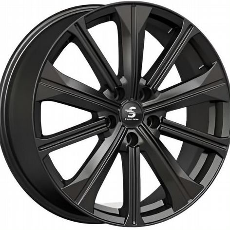 Литые диски K&K 7×R19 5×108