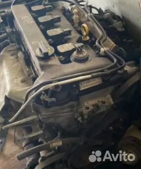 Двигатель ford seba 2,3 бензин