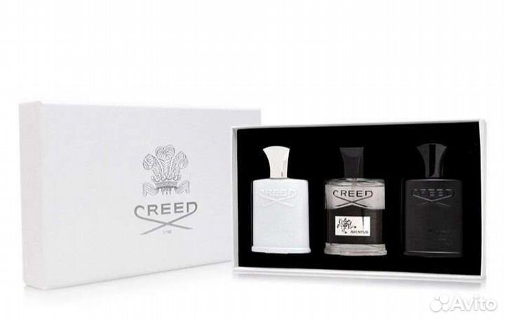 Подарочные парфюмерные наборы