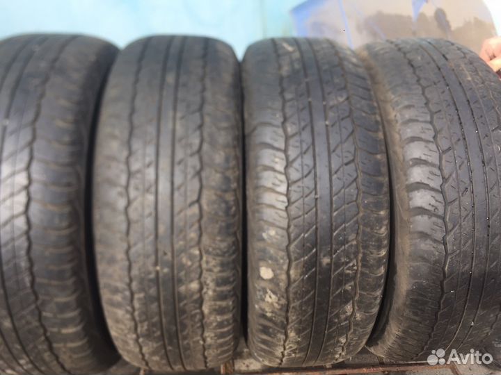 Dunlop Grandtrek AT20 275/65 R17