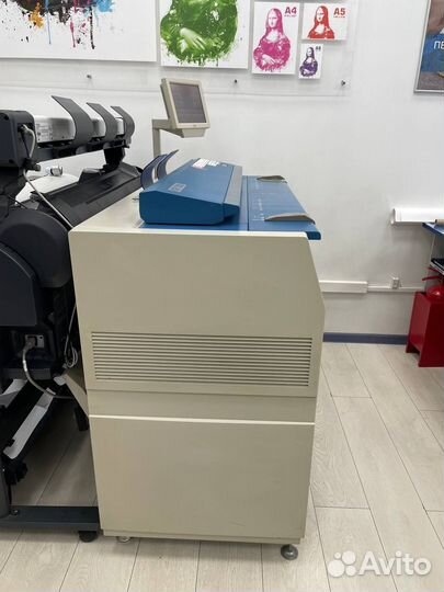 Инженерная система мфу формата А0 KIP 3000