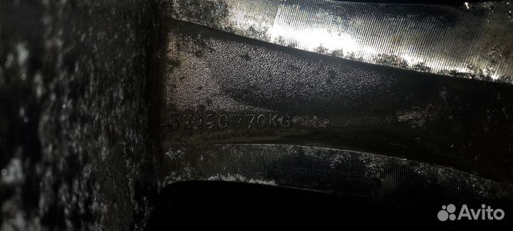 Диски Eta beta jofiel R20