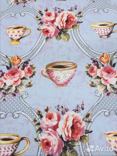 Клеенка столовая