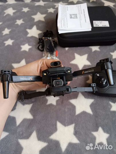 Квадрокоптер 2 камеры новый