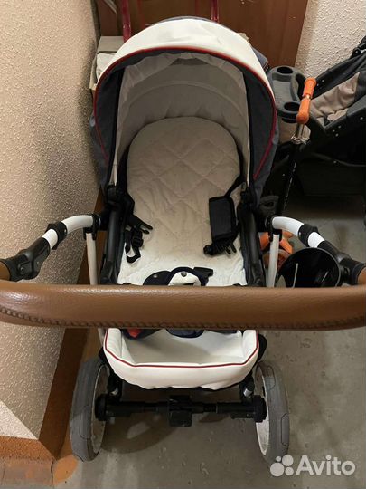 Коляска 2 в 1