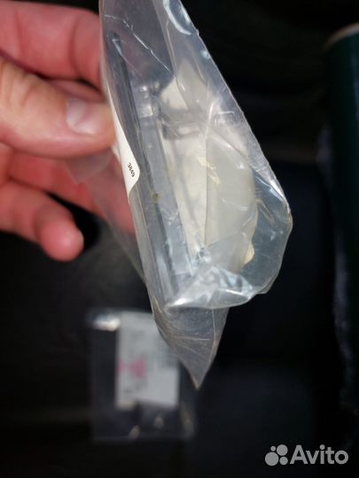 Плафон подсветки номера Ауди Q7 4L