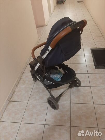 Прогулочная коляска Carrello Astra