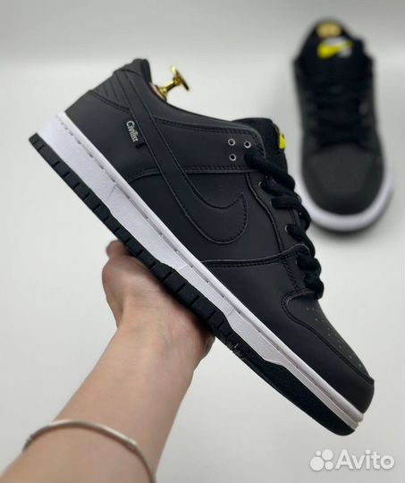 Кроссовки nike sb dunk x civilist