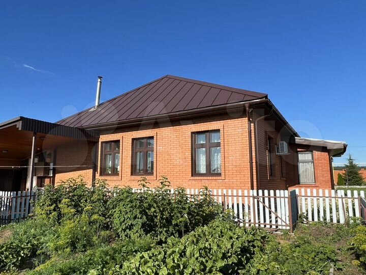 Дом 100 м² на участке 40 сот.