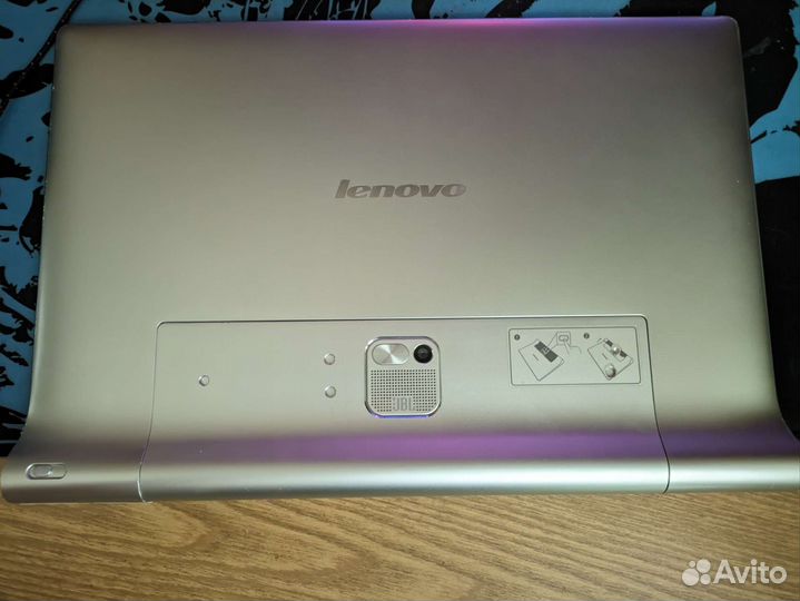 Планшет lenovo yoga tablet 2 pro 2/32