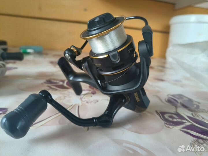 Катушка Ryobi virtus 2000